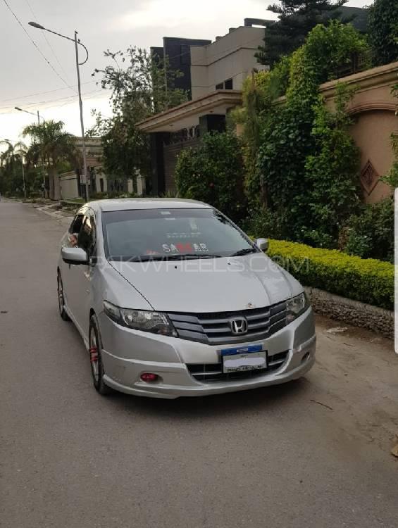 Honda City 2010 for Sale in Peshawar Honda City 2010 for Sale in Peshawar Image-2