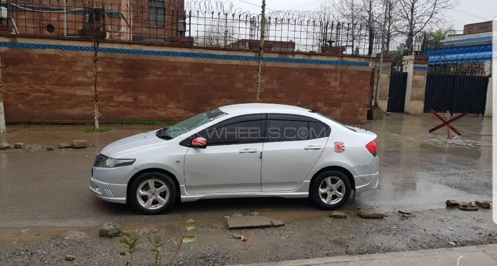 Honda City 2010 for Sale in Peshawar Honda City 2010 for Sale in Peshawar Image-6