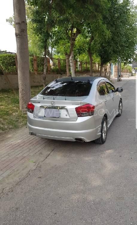 Honda City 2010 for Sale in Peshawar Honda City 2010 for Sale in Peshawar Image-5