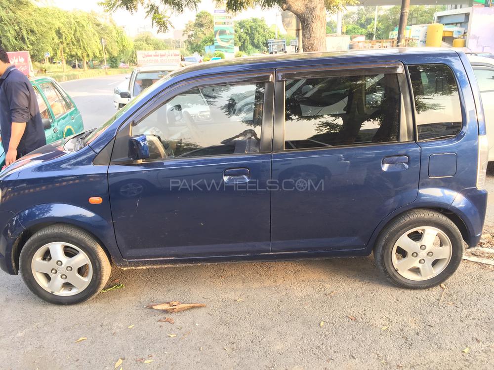 Mitsubishi Ek Wagon 2011 for Sale in Islamabad Mitsubishi Ek Wagon 2011 for Sale in Islamabad Image-3