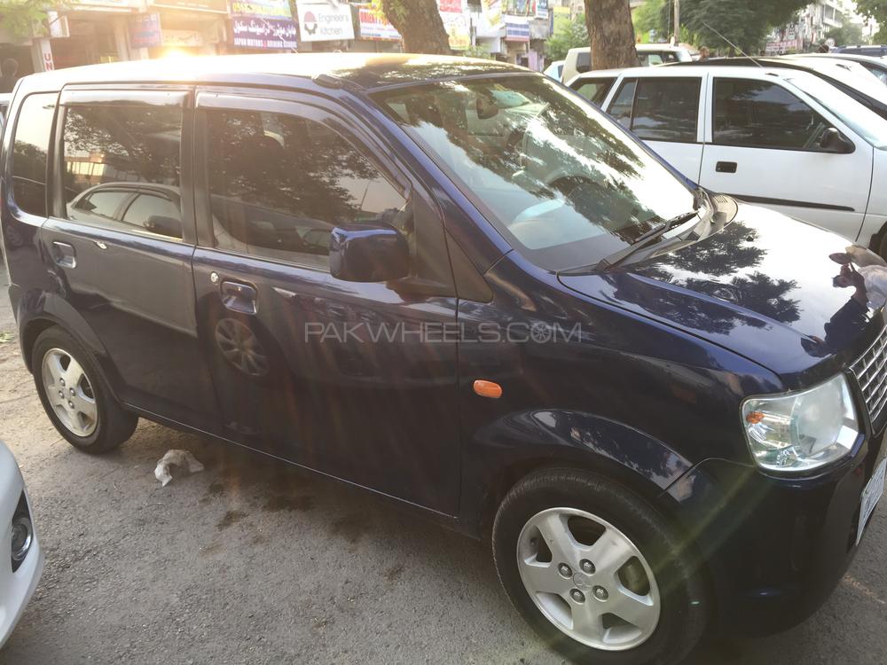 Mitsubishi Ek Wagon 2011 for Sale in Islamabad Mitsubishi Ek Wagon 2011 for Sale in Islamabad Image-4