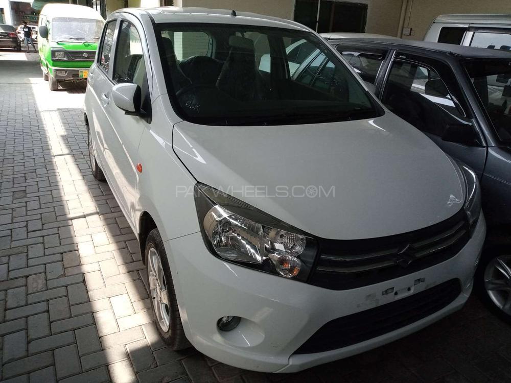 Suzuki Cultus 2020 for Sale in Multan Image-1