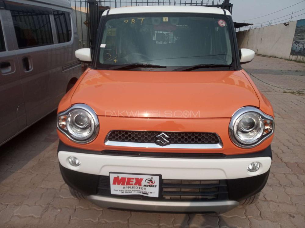 Suzuki Hustler 2017 for Sale in Gujranwala Image-1