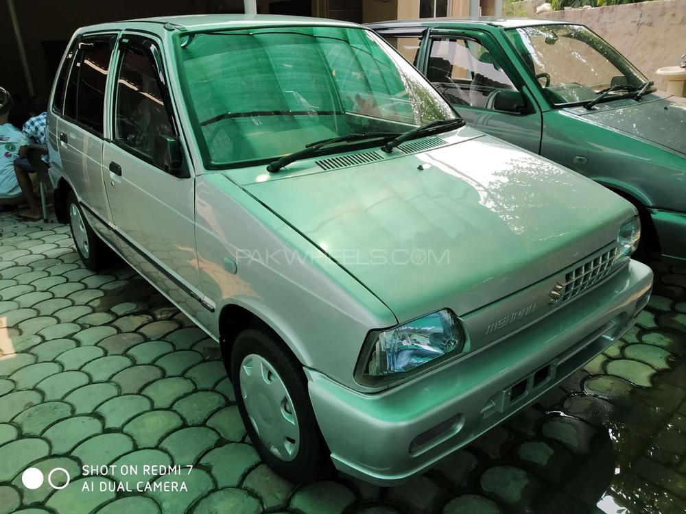 Suzuki Mehran 2017 for Sale in Lahore Suzuki Mehran 2017 for Sale in Lahore Image-3