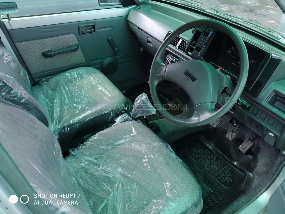 Suzuki Mehran 2017 for Sale in Lahore Suzuki Mehran 2017 for Sale in Lahore Image-5