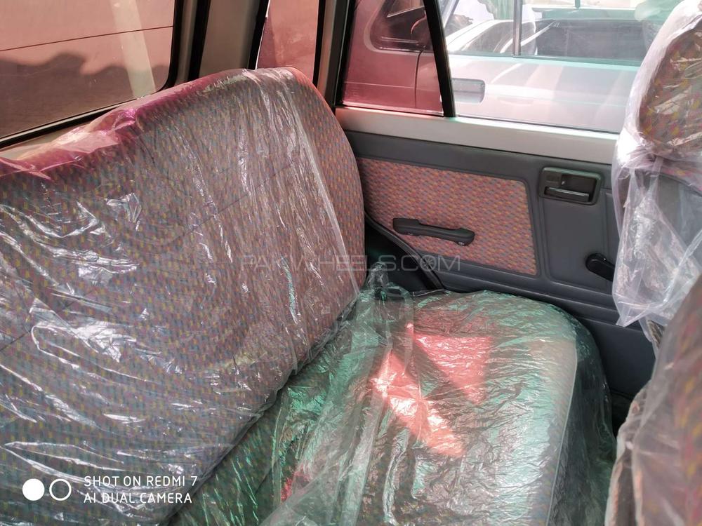 Suzuki Mehran 2017 for Sale in Lahore Suzuki Mehran 2017 for Sale in Lahore Image-8