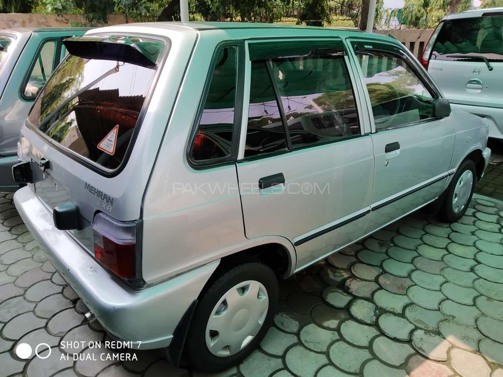 Suzuki Mehran 2017 for Sale in Lahore Suzuki Mehran 2017 for Sale in Lahore Image-10
