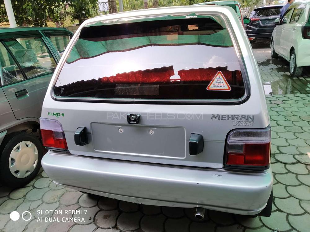 Suzuki Mehran 2017 for Sale in Lahore Suzuki Mehran 2017 for Sale in Lahore Image-11