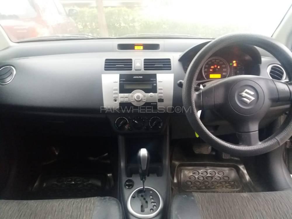 Suzuki Swift 2015 for Sale in Karachi Suzuki Swift 2015 for Sale in Karachi Image-5