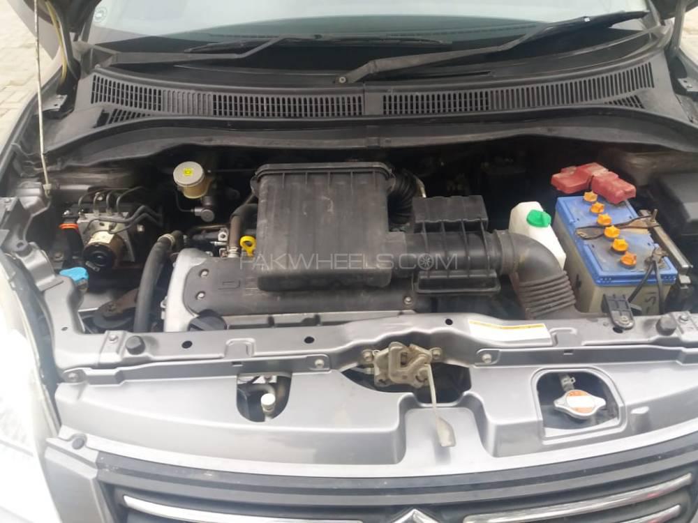 Suzuki Swift 2015 for Sale in Karachi Suzuki Swift 2015 for Sale in Karachi Image-10