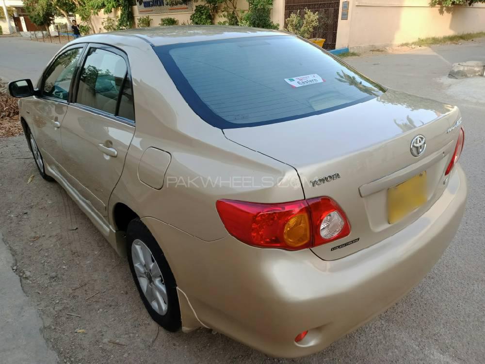 Toyota Corolla 2010 for Sale in Karachi Toyota Corolla 2010 for Sale in Karachi Image-4