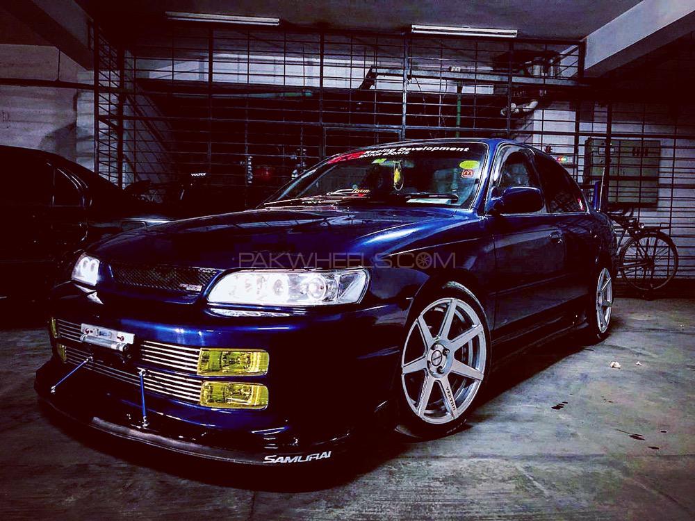 Toyota Corolla - 1996  Toyota Corolla - 1996  Image-2