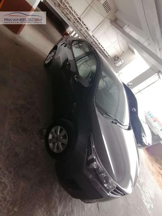 Toyota Corolla 2017 for Sale in Karachi Toyota Corolla 2017 for Sale in Karachi Image-2