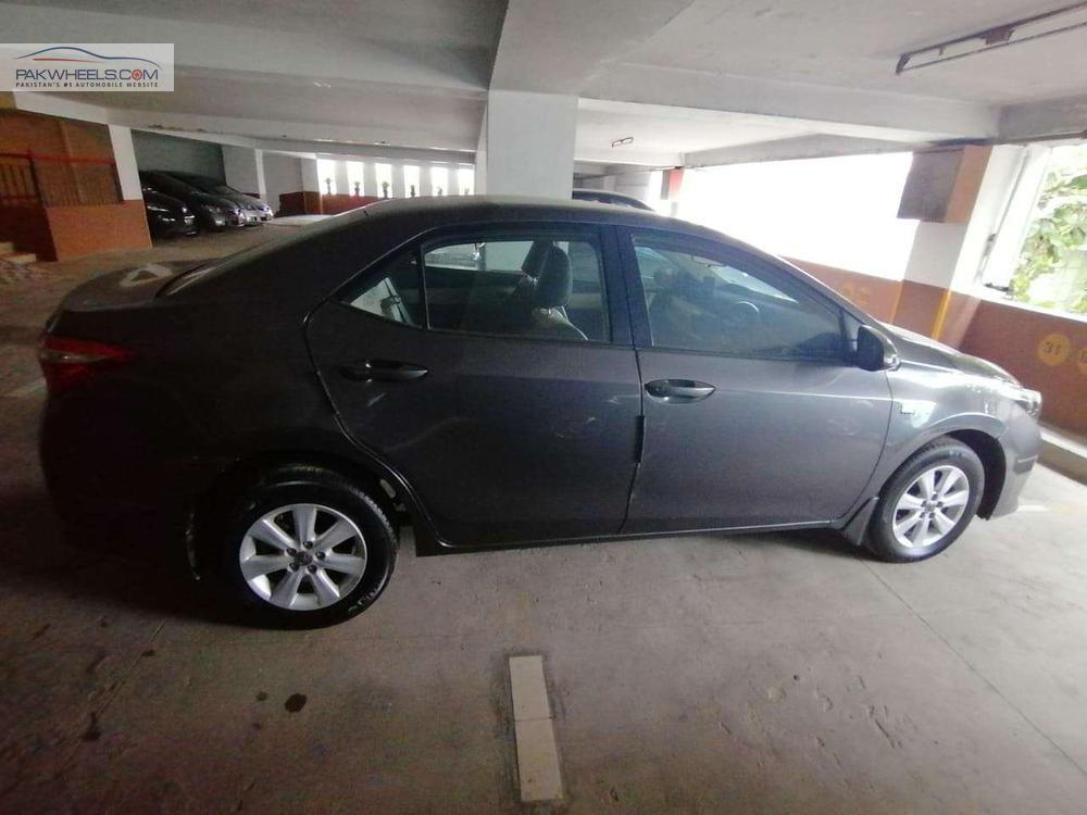 Toyota Corolla 2017 for Sale in Karachi Toyota Corolla 2017 for Sale in Karachi Image-6