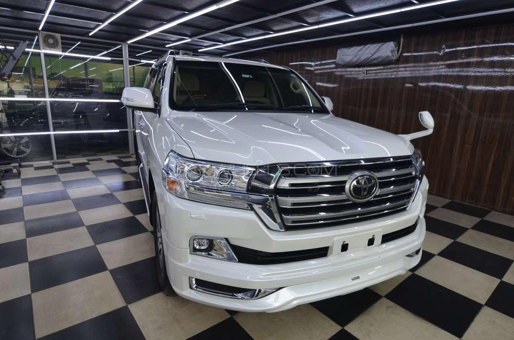 Toyota Land Cruiser 2017 for Sale in Lahore Image-1