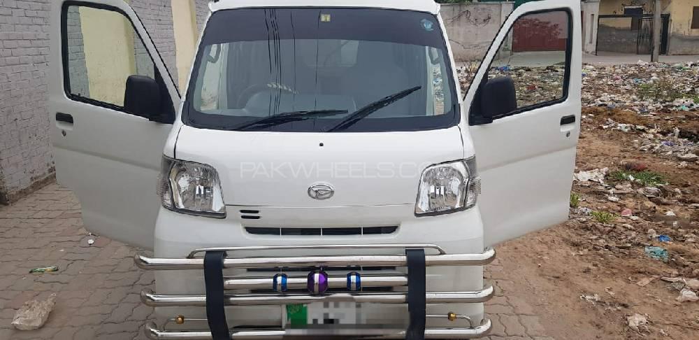 Daihatsu Hijet 2018 for Sale in Sialkot Image-1