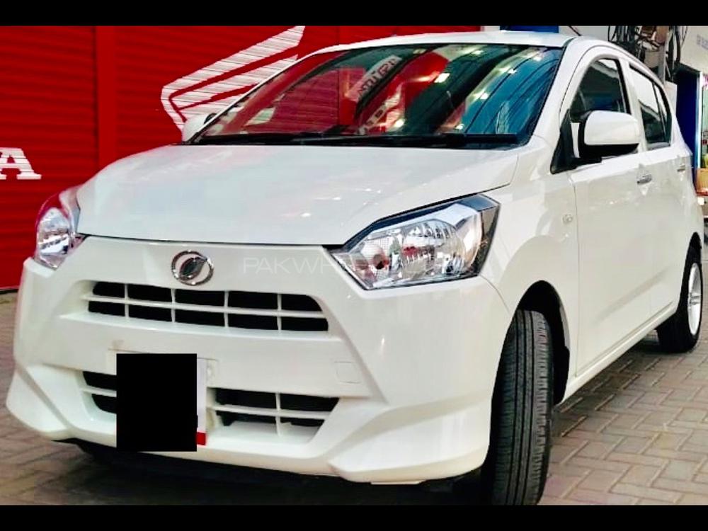 Daihatsu Mira 2017 for Sale in Abbottabad Image-1