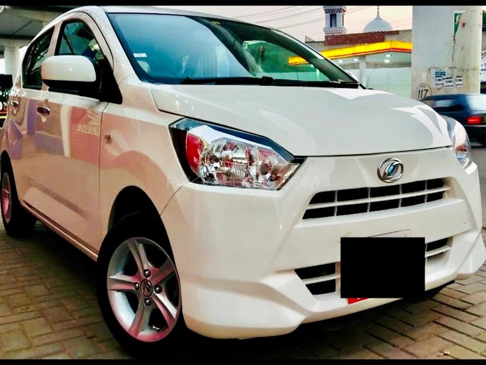 Daihatsu Mira 2017 for Sale in Abbottabad Daihatsu Mira 2017 for Sale in Abbottabad Image-3