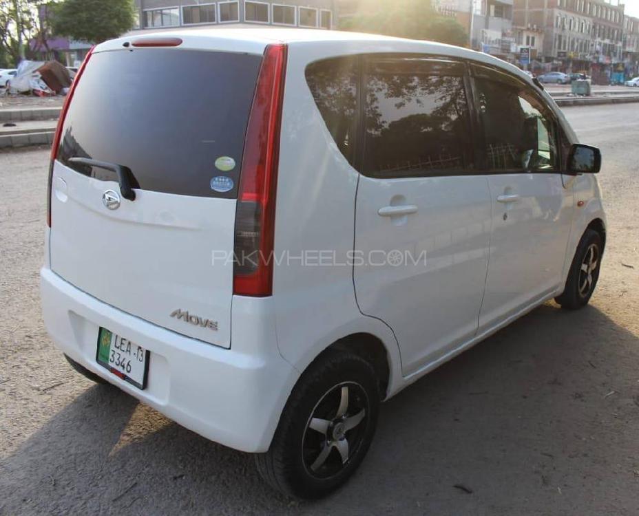 Daihatsu Move 2007 for Sale in Lahore Daihatsu Move 2007 for Sale in Lahore Image-6