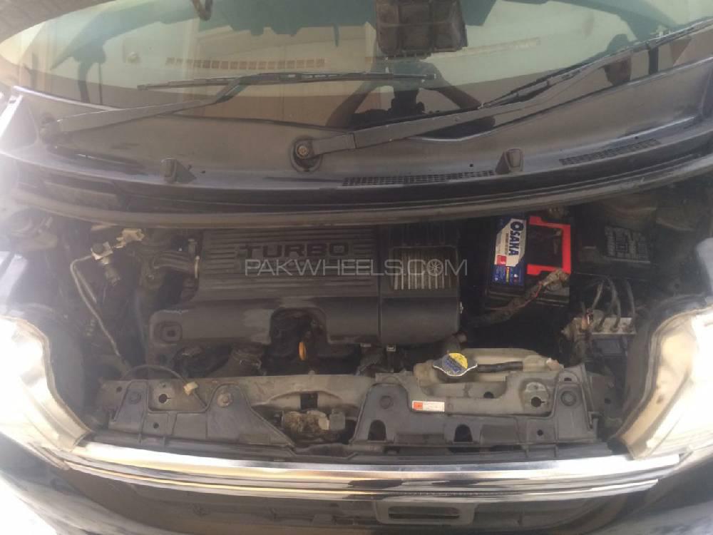 Daihatsu Tanto 2014 for Sale in Lahore Daihatsu Tanto 2014 for Sale in Lahore Image-8