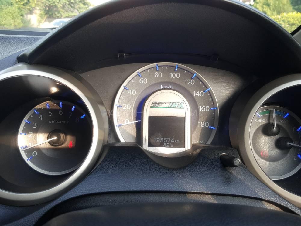 Honda Fit 2012 for Sale in Lahore Honda Fit 2012 for Sale in Lahore Image-12