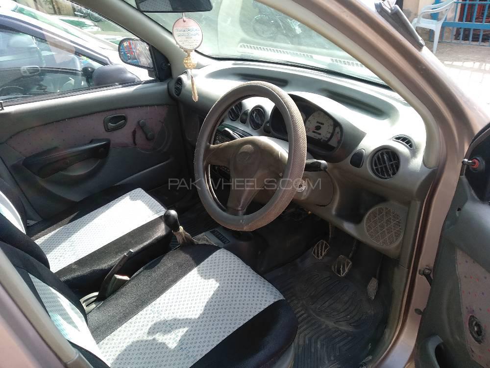 Hyundai Santro 2004 for Sale in Bahawalpur Hyundai Santro 2004 for Sale in Bahawalpur Image-4
