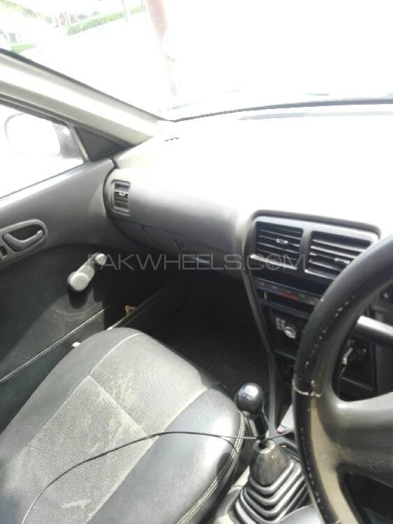 Suzuki Cultus 2001 for Sale in Wah cantt Suzuki Cultus 2001 for Sale in Wah cantt Image-5