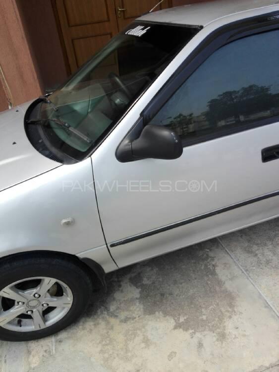 Suzuki Cultus 2001 for Sale in Wah cantt Suzuki Cultus 2001 for Sale in Wah cantt Image-2