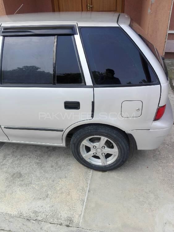 Suzuki Cultus 2001 for Sale in Wah cantt Suzuki Cultus 2001 for Sale in Wah cantt Image-3