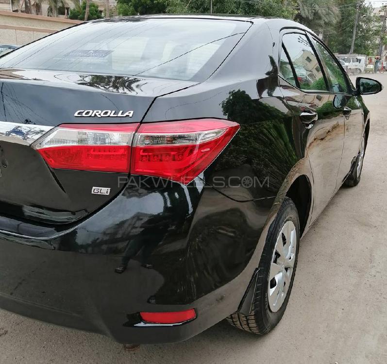 Toyota Corolla 2017 for Sale in Karachi Toyota Corolla 2017 for Sale in Karachi Image-6