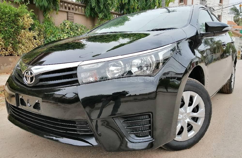 Toyota Corolla 2017 for Sale in Karachi Toyota Corolla 2017 for Sale in Karachi Image-7