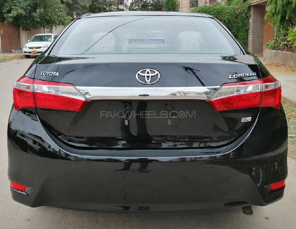 Toyota Corolla 2017 for Sale in Karachi Toyota Corolla 2017 for Sale in Karachi Image-12