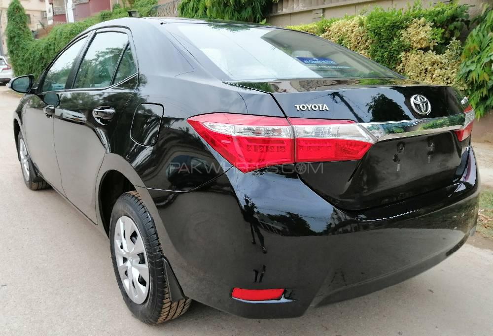 Toyota Corolla 2017 for Sale in Karachi Toyota Corolla 2017 for Sale in Karachi Image-5