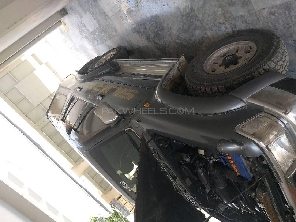 ٹویوٹا سرف 1992 for Sale in حسن ابدال ٹویوٹا سرف 1992 for Sale in حسن ابدال Image-14