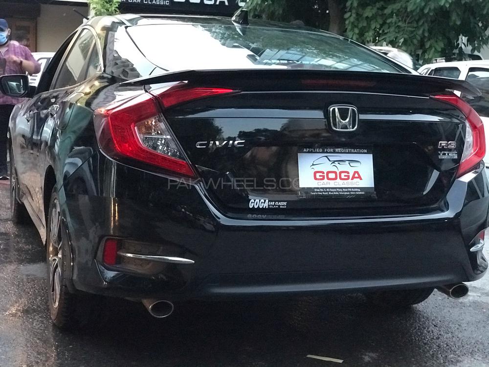Honda Civic 1 5 Rs Turbo For Sale In Islamabad Pakwheels Honda Civic 1 5 Rs Turbo For Sale In Islamabad Pakwheels