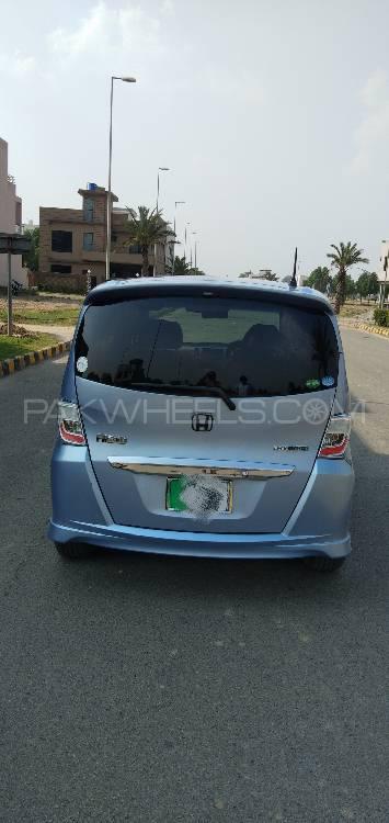 Honda Freed 2014 for Sale in Gujranwala Honda Freed 2014 for Sale in Gujranwala Image-4