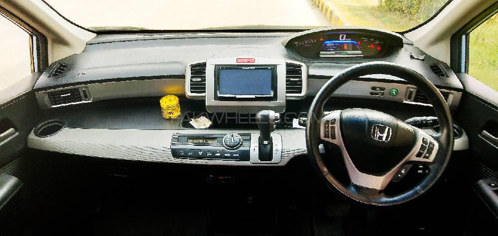 Honda Freed 2014 for Sale in Gujranwala Honda Freed 2014 for Sale in Gujranwala Image-7