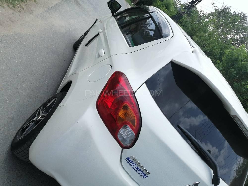 Mitsubishi Mirage 2013 for Sale in Lahore Mitsubishi Mirage 2013 for Sale in Lahore Image-14