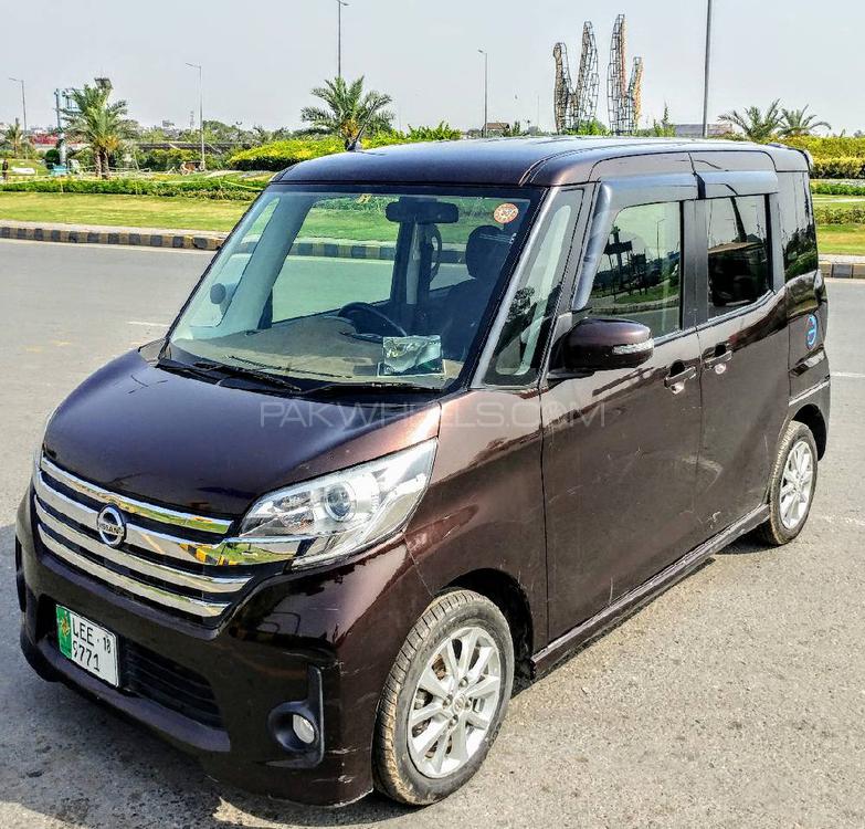 Nissan Roox 2018 for Sale in Lahore Nissan Roox 2018 for Sale in Lahore Image-3