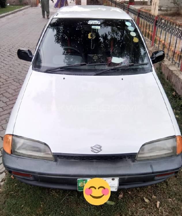 Suzuki Margalla 1994 for Sale in Lahore Image-1
