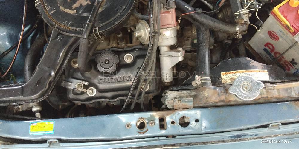 Suzuki Mehran 2012 for Sale in Peshawar Suzuki Mehran 2012 for Sale in Peshawar Image-6