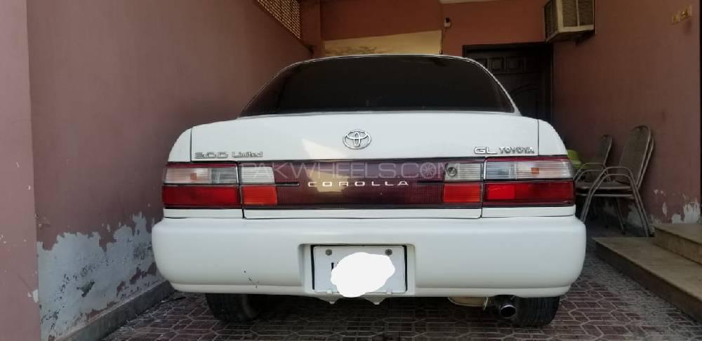 Toyota Corolla 2001 for Sale in Chakwal Image-1