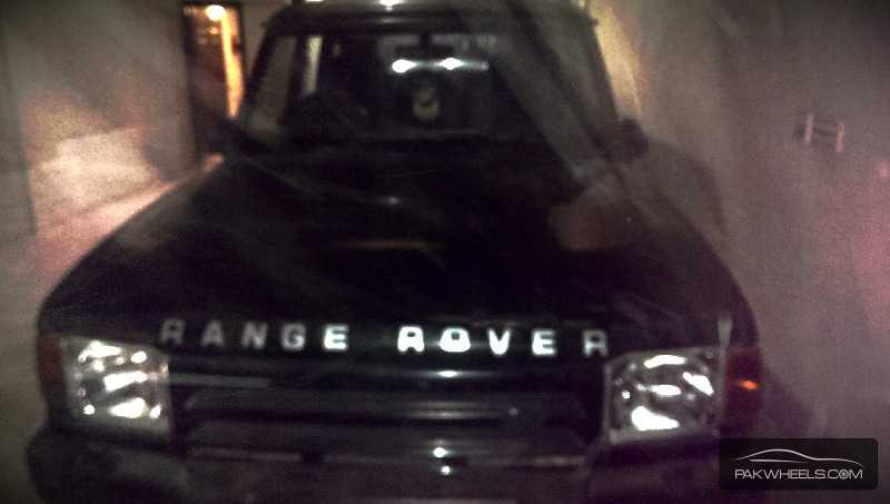 Land Rover Discovery 2000 for Sale in Karachi Image-1