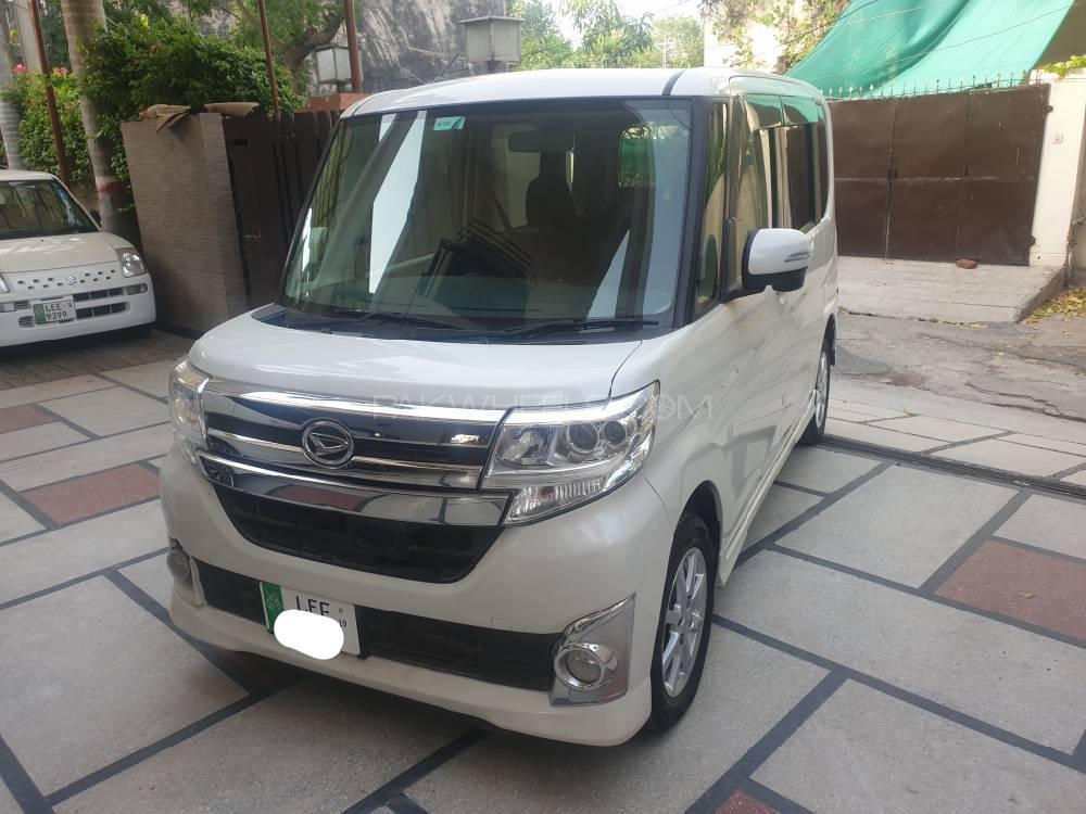 Daihatsu Tanto 2015 for Sale in Lahore Image-1