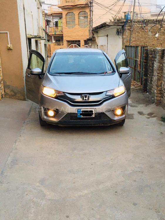 Honda Fit 2014 for Sale in Rawalpindi Image-1