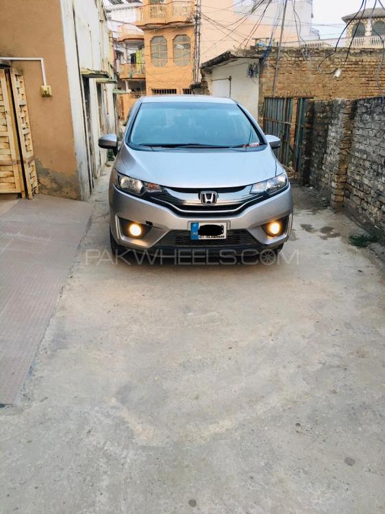 Honda Fit 2014 for Sale in Rawalpindi Honda Fit 2014 for Sale in Rawalpindi Image-2