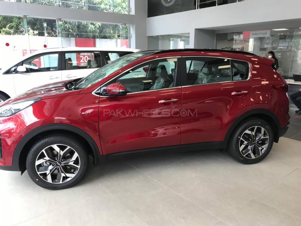 KIA Sportage 2020 for Sale in Lahore KIA Sportage 2020 for Sale in Lahore Image-4