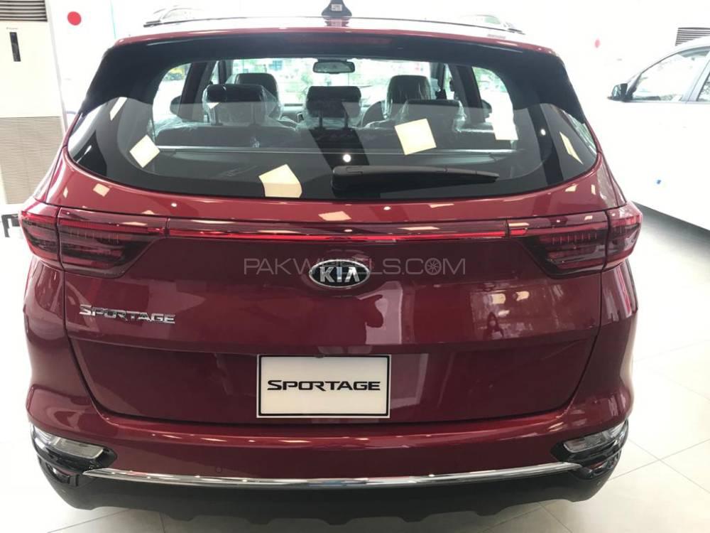 KIA Sportage 2020 for Sale in Lahore KIA Sportage 2020 for Sale in Lahore Image-7