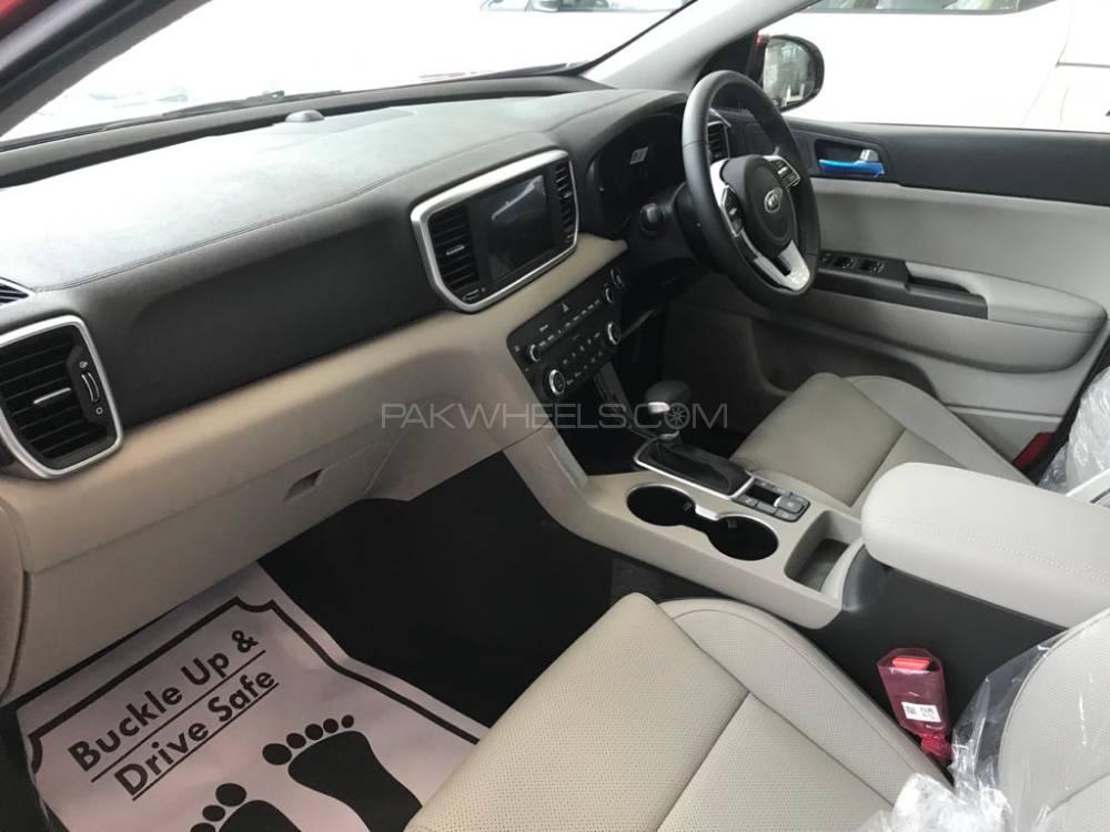 KIA Sportage 2020 for Sale in Lahore KIA Sportage 2020 for Sale in Lahore Image-8