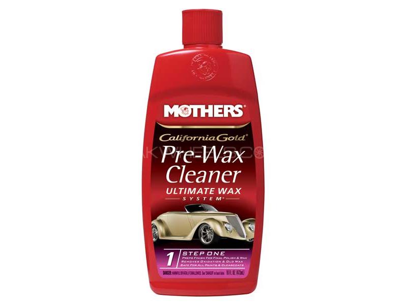 Mother California Gold PreWax Cleaner 16 oz Image-1